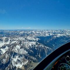 unverortetes Flugbild